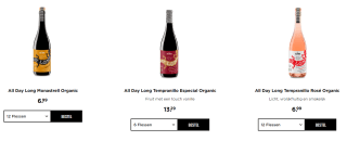 All Day Long wijnen nu al bestellen vanaf €5,49 + gratis totebag bij Neleman