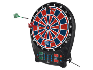 Crivit elektronisch dartbord voor €8,99 bij Lidl