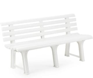 Banco de Jardín IPAE-PROGARDEN Orchidea por 30,79€