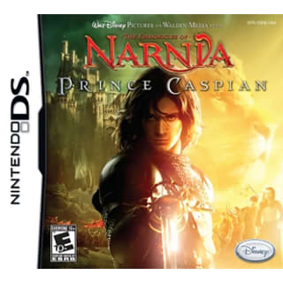 juego Nintendo DSI XL The Chronicles of Narnia Prince Caspian por 9,99€
