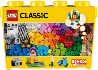 LEGO Classic Creatieve Grote Opbergdoos voor €28,99 bij Bol.com