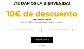 Chaqueta moto IXS TRAVELLER-ST por 215€