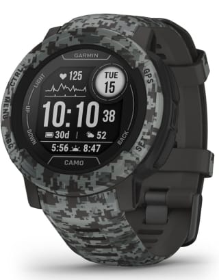 Garmin Instinct 2 Camo, Reloj Inteligente con GPS por 244,49€.