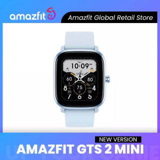 Rejoj Amazfit GTS 2 Mini a solo 63€