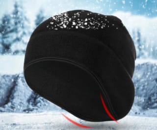 Gorro polar de invierno para hombre y mujer por 4,41€
