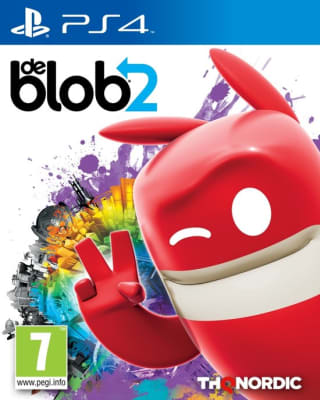 De Blob 2 voor €4,83 bij Amazon