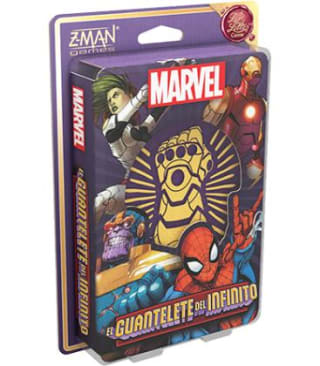 Juego de mesa Love Letter - El Guantelete del Infinito por 6€