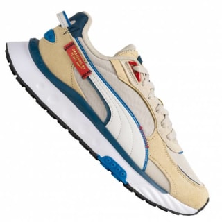 Zapatillas de Hombre PUMA Wild Rider Displaced por 44.99€