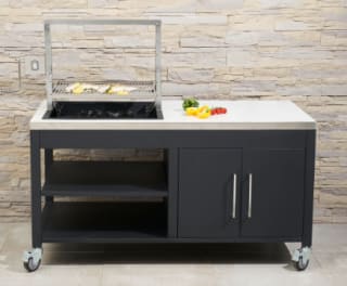 METRO professionele houtskoolgrill voor €202,01 bij Makro