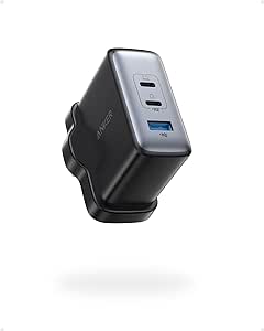 Anker Nano II 100W USB-C wall charger for only £34.99