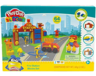 Play-Doh Camión de Bomberos por 7,77€.