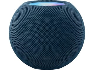 Apple HomePod mini luidspreker (Donkerblauw, Bluetooth 5.0, wifi, Siri) voor €89 bij de Mediamarkt