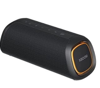 Altavoz inalámbrico LG XG5QBK, 20W, Bluetooth, Batería de hasta 18h por 58.65€