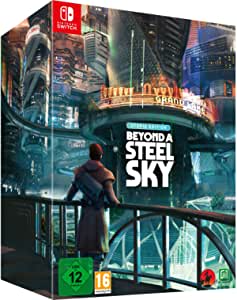 Beyond a Steel Sky - Utopia Edition - Nintendo Switch por 84€.