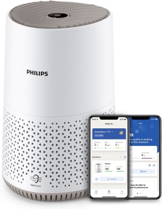 Philips 600i Series AC0650/10 - Luchtreiniger met HEPA Filter - 170 m³/u voor €64,99 bij Amazon
