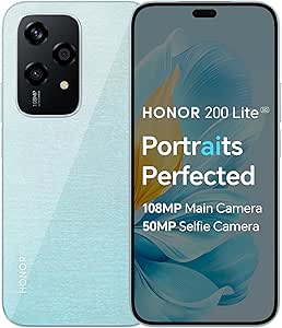 Honor 200 Lite 5G – £126.66