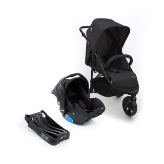 Carrinho de Bebê da Travel System Collina de 3 rodas - R$ 1.699,15