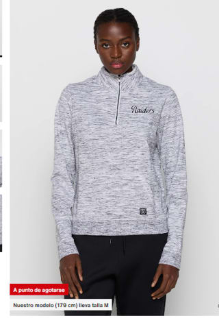 Chaqueta para Mujer New Era OAKLAND por 19€