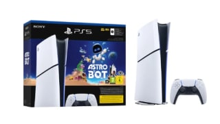 PlayStation 5 Slim Digital Edition + Astro Bot + Oplaadstation voor €399 bij Alternate