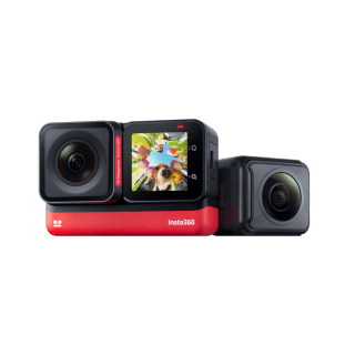 Insta360 RS Twin Creator Edition por $482.99 en Insta360