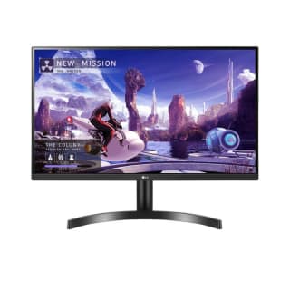 LG 27QN600-B 27" monitor voor €185 bij Update