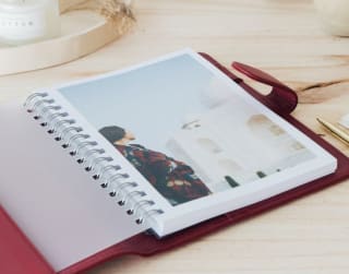 Agenda personalizada lujo Hoffman por 10,79€