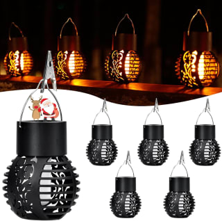 Lámparas Solares BOOTEK Exterior Colgantes por 5,99€