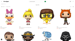 Figuras Funko Pop! por 6,95€