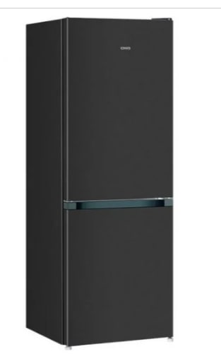 Frigorífico Combi E Acero Inoxidable Oscuro marca CHiQ FBM157L42  por 299,99€