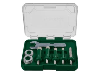 PARKSIDE Diamant tegelboorset (5-delig) voor €9,99 in de Lidl webshop.