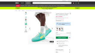 PUMA Palermo LaModa Xtra Verde Menta por 59,50€