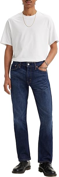 Levi's® 5-pocket jeans 513 SLIM STRAIGHT voor €45 bij Amazon
