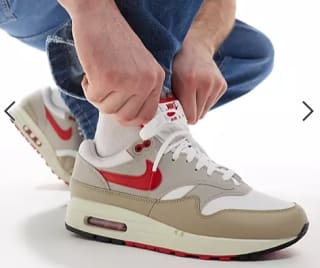 Nike air max 1 voor €90 bij ASOS