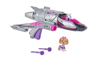 Vehículo Deluxe Skype La Patrulla Canina Spin Master por solo 29,99€