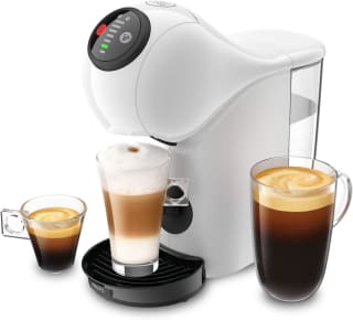 Krups Nescafé® Dolce Gusto® GENIO S - Koffiecupmachinevoor €35,99 + 2 dozen koffie na cashback bij Amazon NL