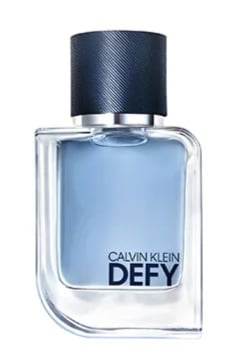 Calvin Klein - Fragancias - CK Defy EDT por solo 16€