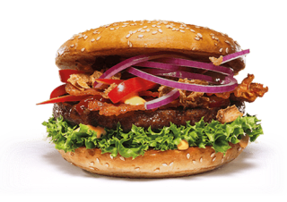 Gratis burger bij je bestelling bij Burgerme