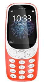 Téléphone portable Nokia 3310 Retro Dual SIM à 54€
