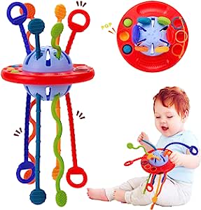 Morkka - Juguete sensorial para Bebé a partir de 6 M + por 8.79€