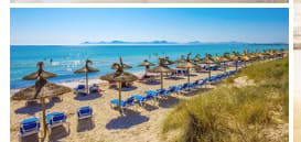 6 días / 5 noches desde 373€ por persona en Mallorca, Ferry incluido