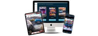 Gratis 1 editie TopGear Digitaal cadeau