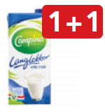 Alle campina langlekker of plantaardig 1+1 gratis bij Jan Linders