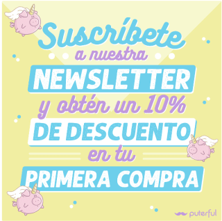 Súper rebajas y 10% dto en tu 1ª compra PUTERFUL