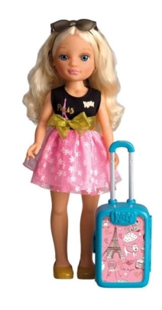 Nancy Chic Viaja a París por 21,95€.