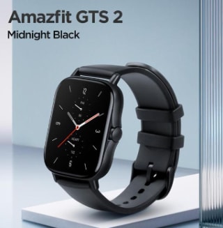 Smartwatch Amazfit GTS 2 desde España por 73.86€