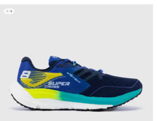 Zapatillas de Running para Hombre Joma Supercross 2303 por 44.11€ (Cuenta Nueva 32.11€)