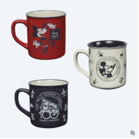 Taza DISNEY de cerámica capacidad 400ml por solo 3,99€