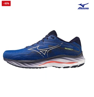 Zapatillas Mizuno Wave Rider 27 a tan solo 59€
