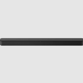 2ch Single Soundbar with Bluetooth® | HT-SF150 – £53.40
