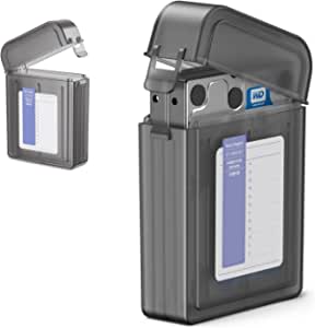 Funda Disco Duro Externo 2,5 con etiqueta